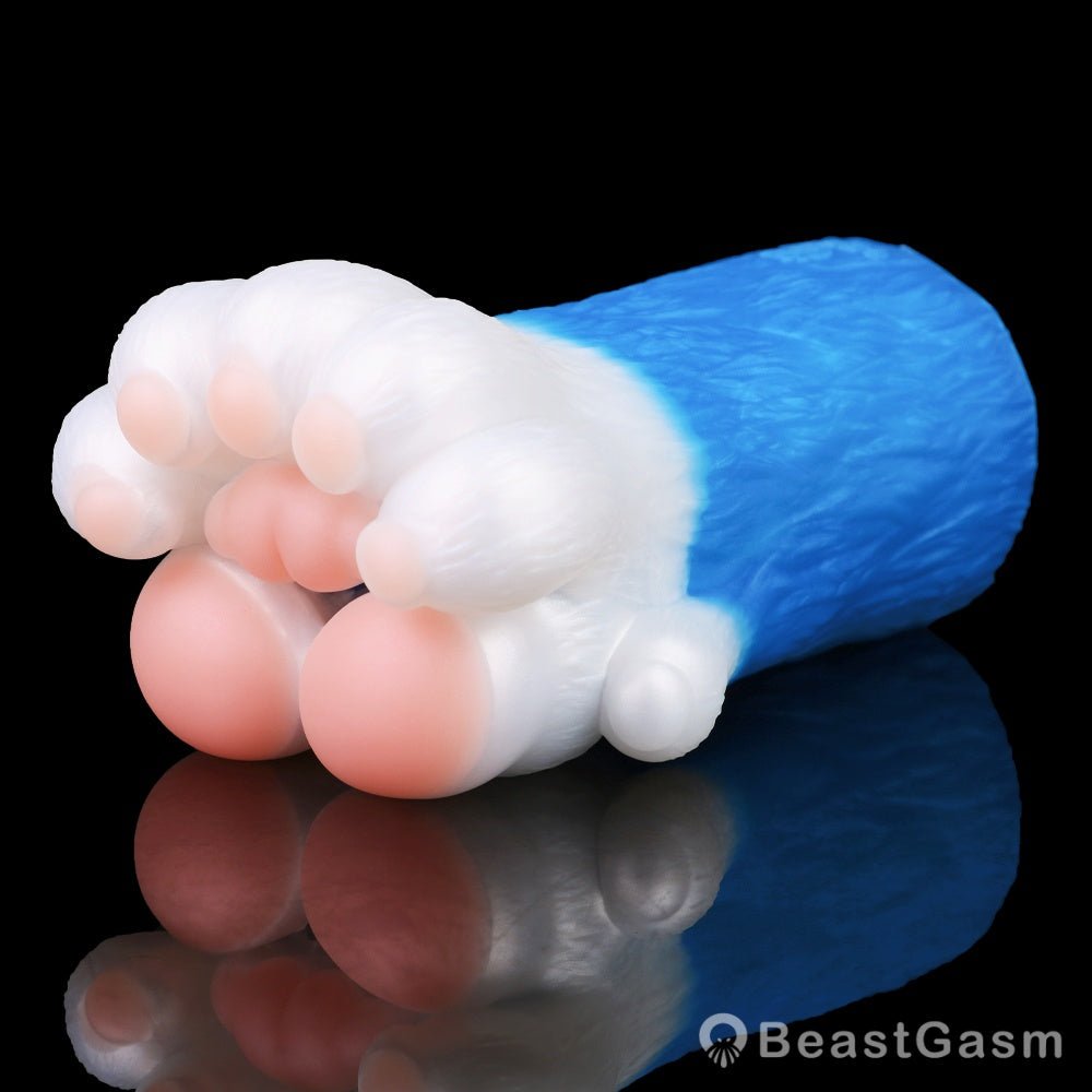 Cat Paw Pocket Pussy 🐾 Soft Tight Animal Fantasy Cup - BeastGasm